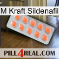 M Force Sildenafil 26